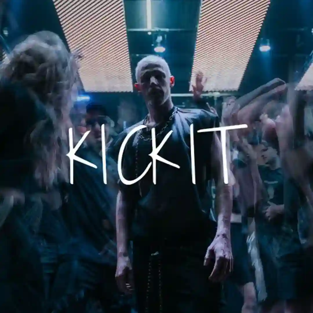 Kick It cover