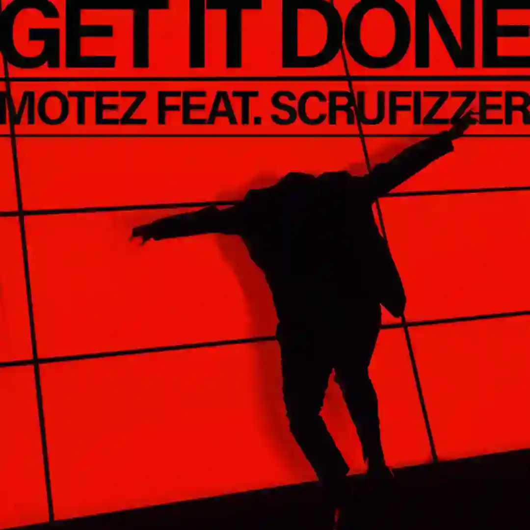 Get It Done feat. Scrufizzer (Extended Mix) cover