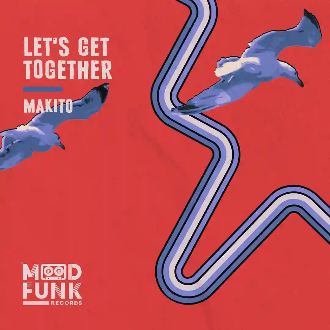 Let's Get Together (Original Mix) cover
