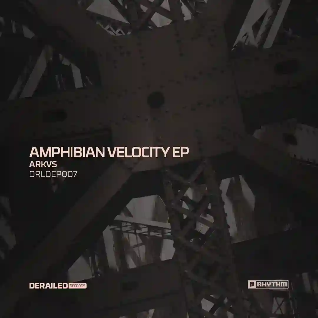 Amphibian Velocity EP cover