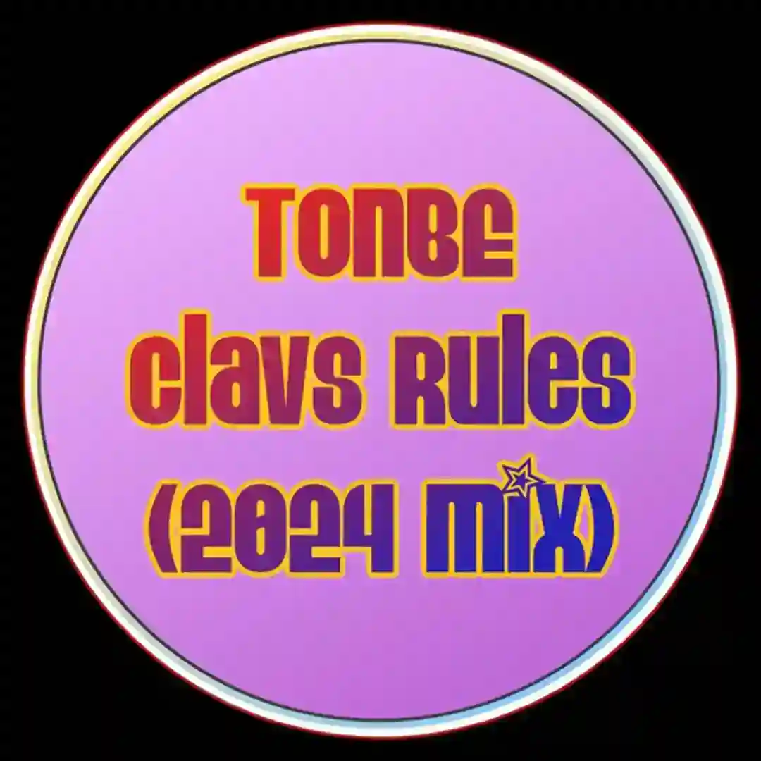 Clavs Rules (2024 Mix) cover