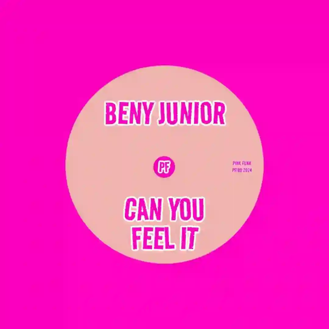 Can You Feel It (Original Mix) cover