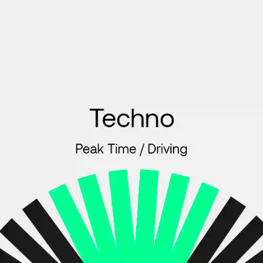 The Shortlist: Techno cover