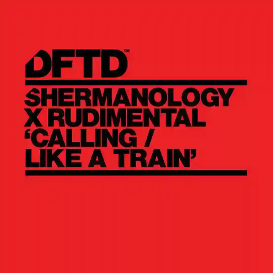 Like A Train (Extended Mix) cover