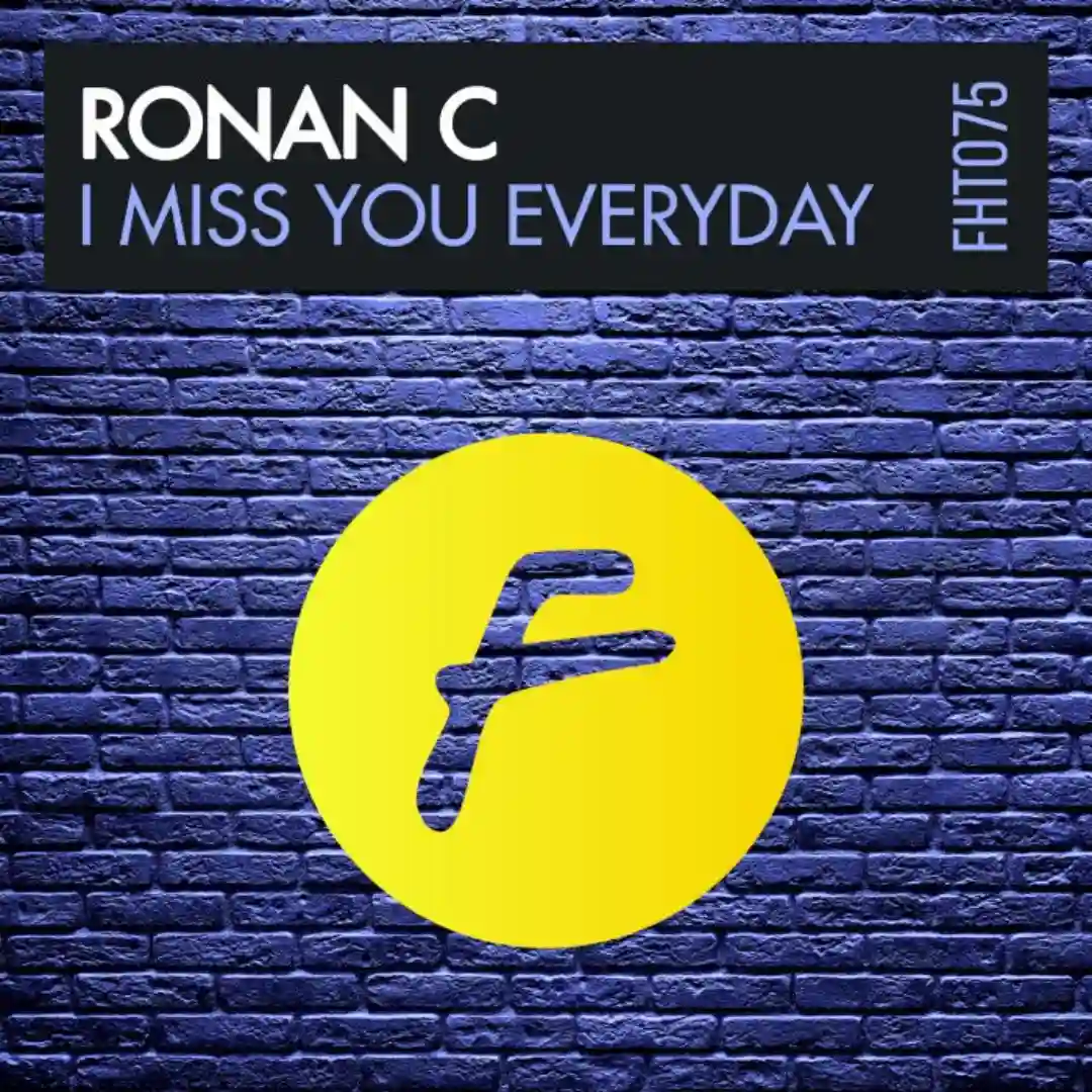 I Miss You Everyday cover
