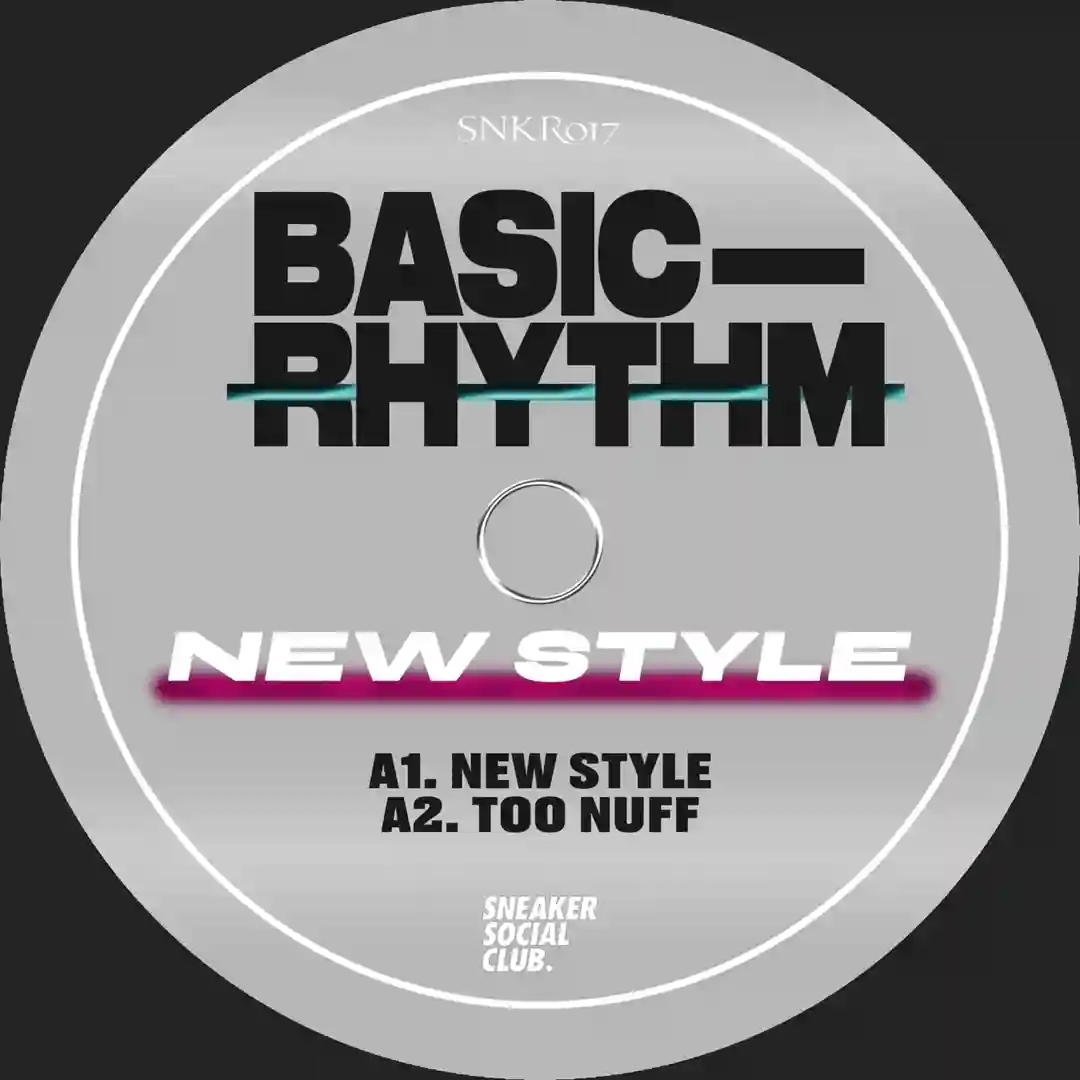 London Warehouse (Original Mix) cover