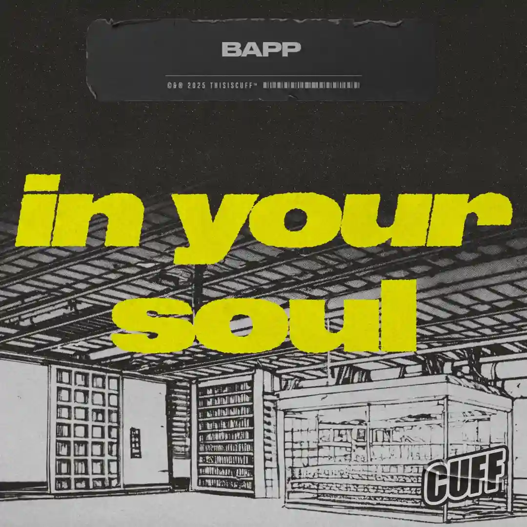 In Your Soul (Original Mix) cover