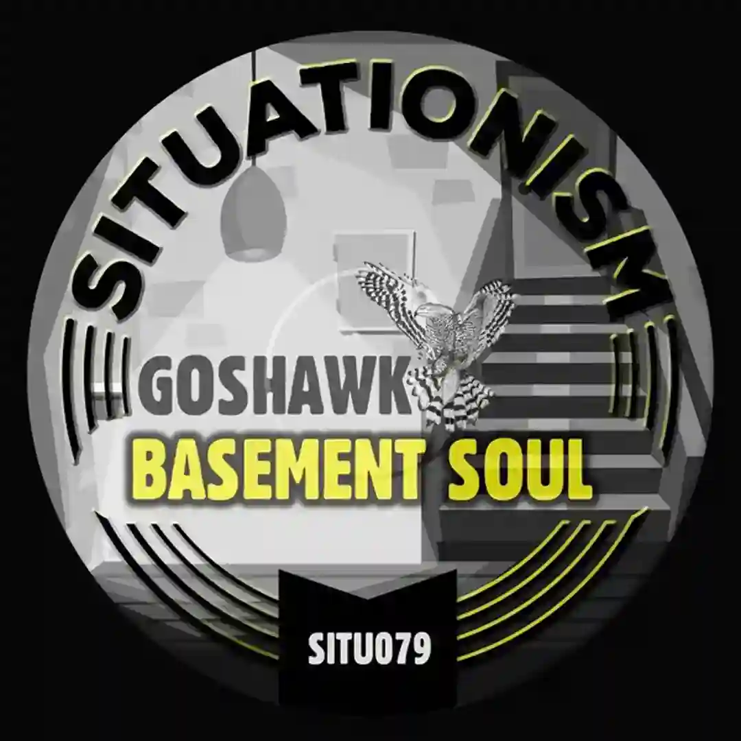 Basement Soul cover