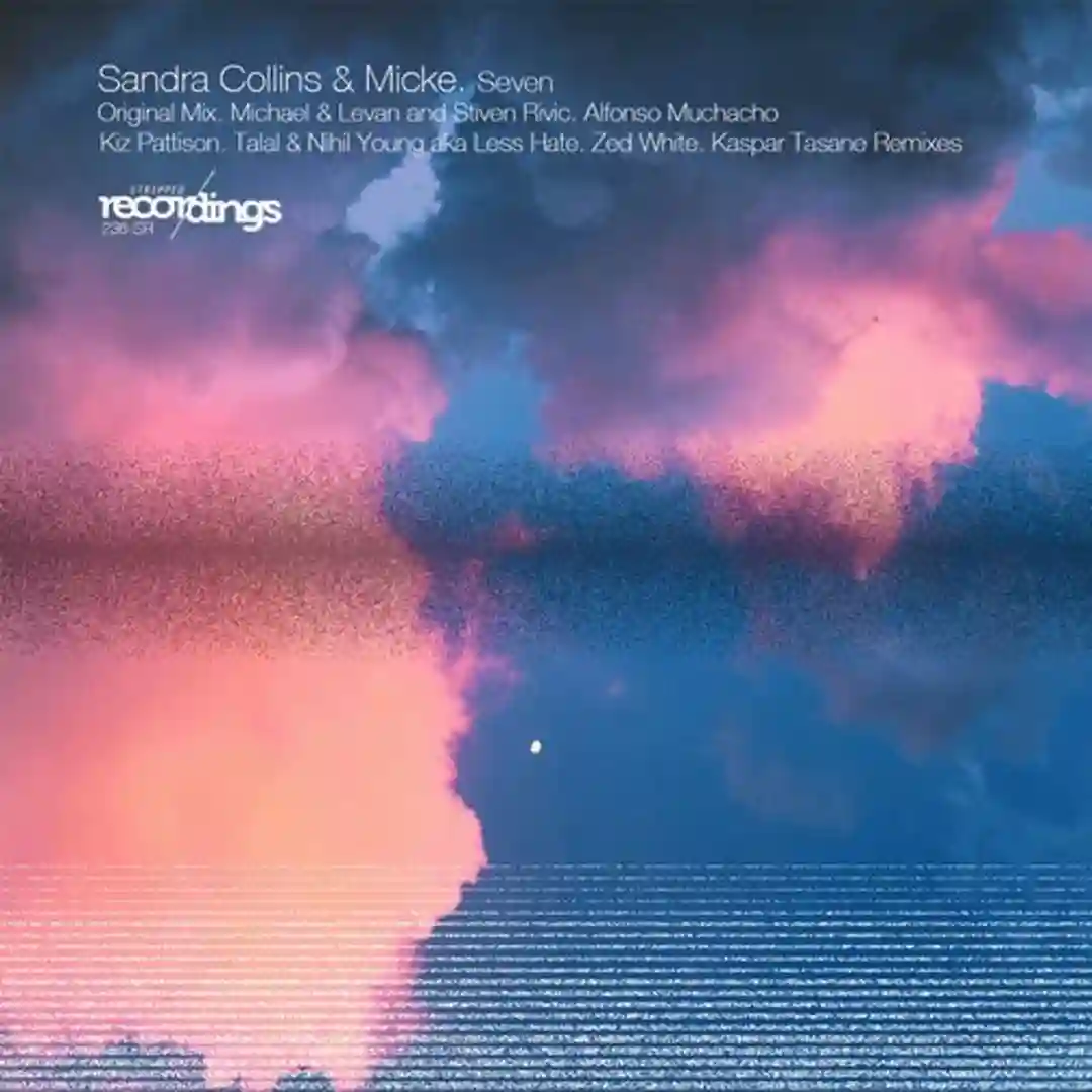 Seven (Michael & Levan, Stiven Rivic Remix) cover