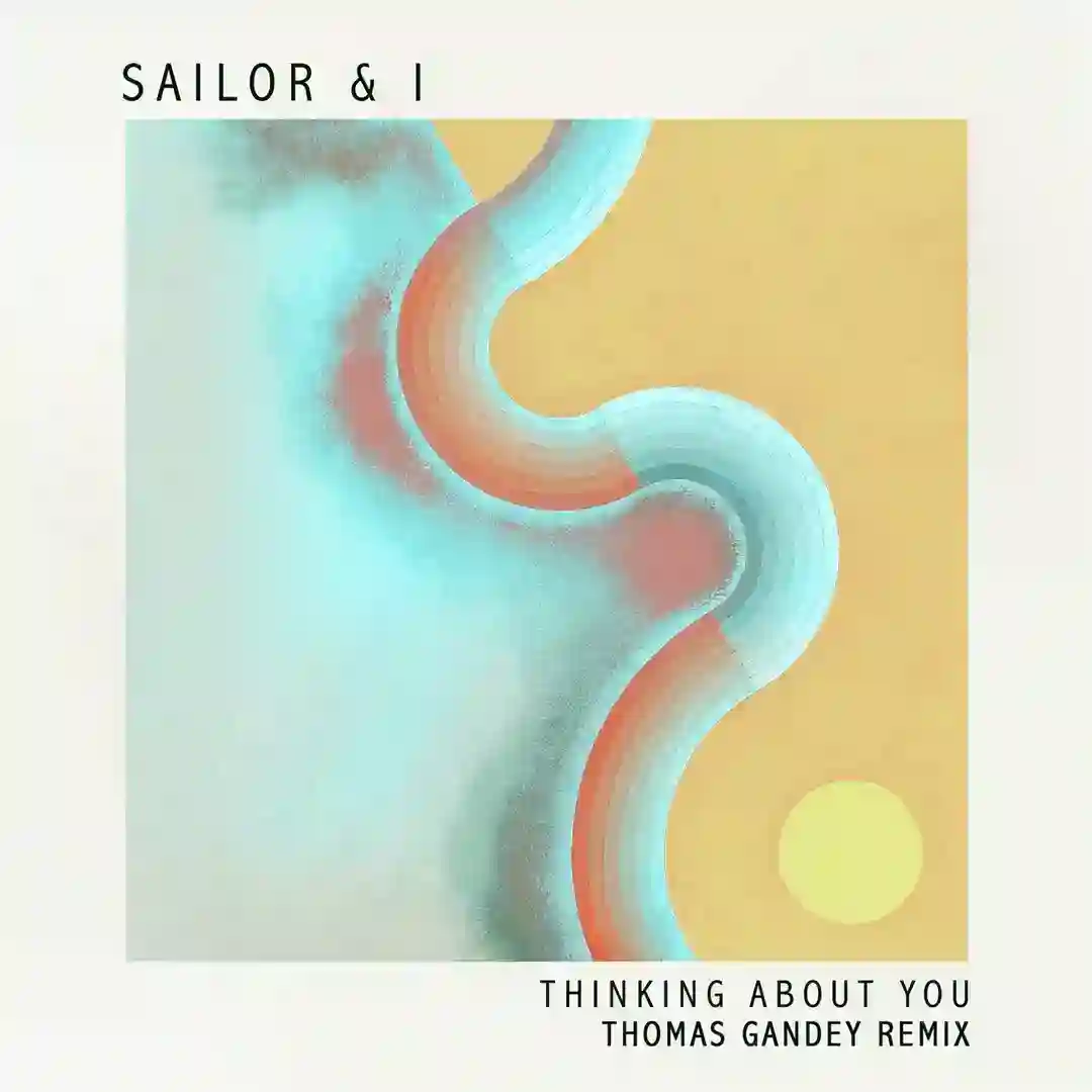 Thinking About You (Thomas Gandey Remix) cover