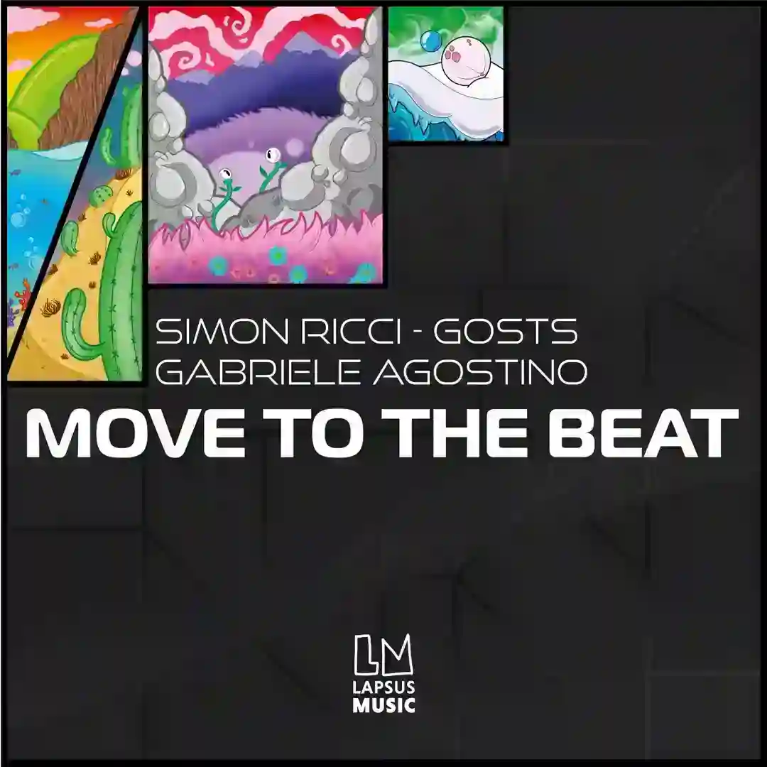 Trippin' (Extended Mix) cover