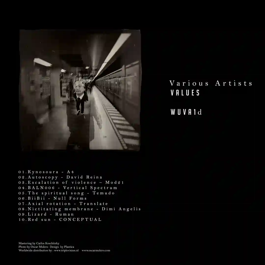 BALN006 (Original Mix) cover
