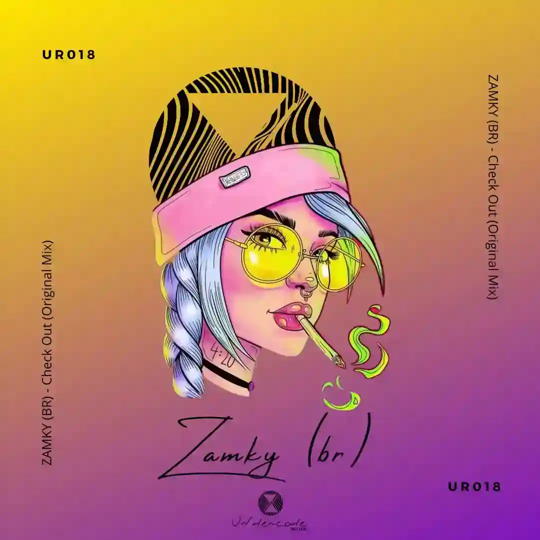 Check Out cover