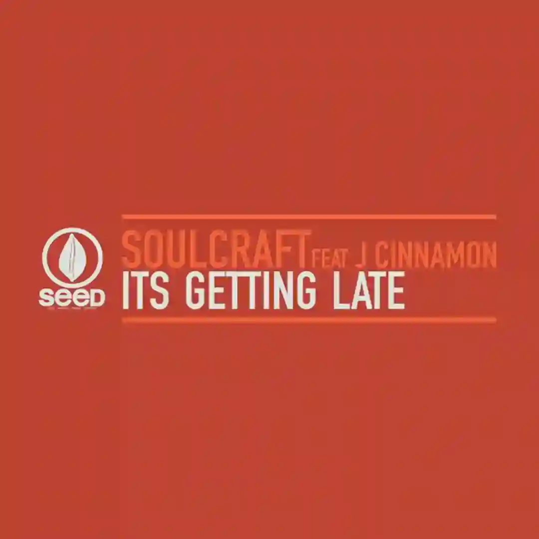 Its Getting Late (Original Mix) cover