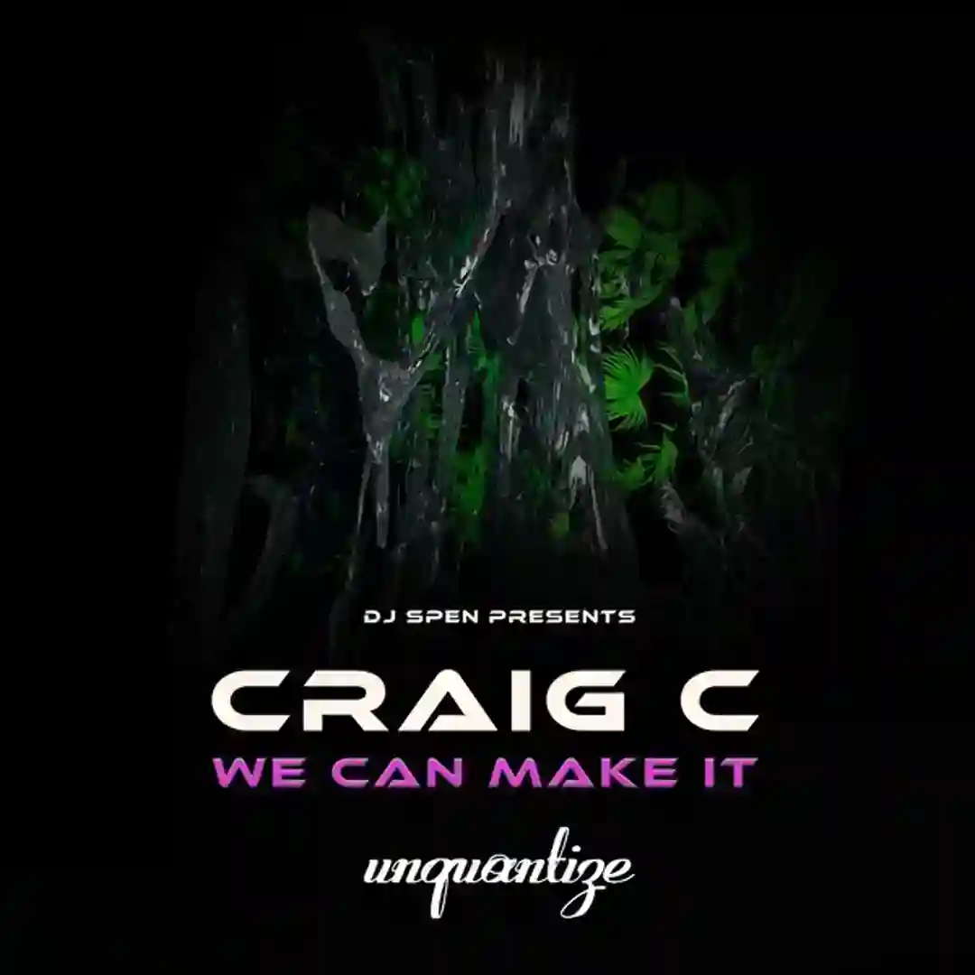 We Can Make It (Original Mix) cover