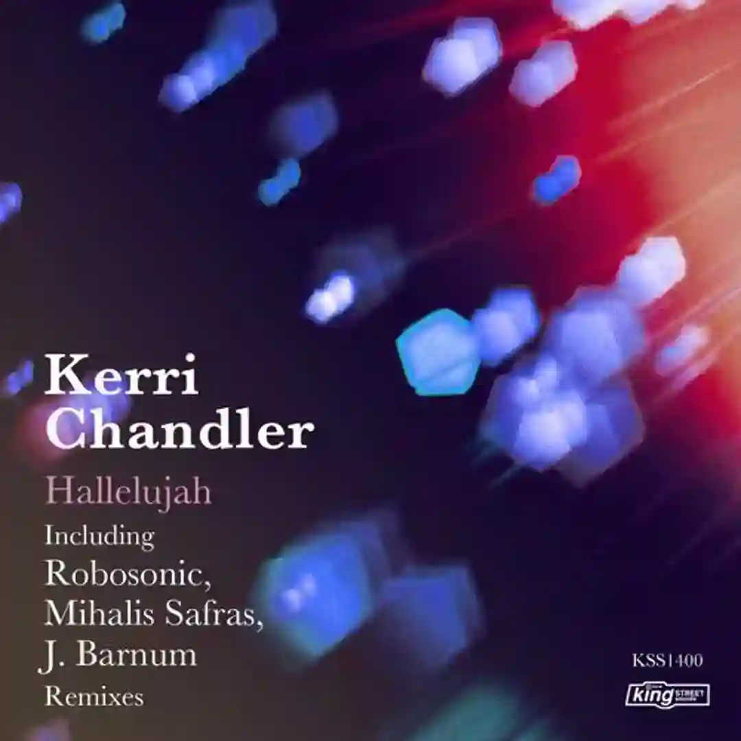 Hallelujah (J.Barnum Remix) cover