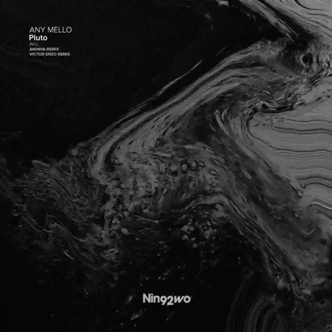 Pluto (Aninha Remix) cover