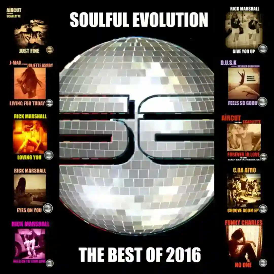 Forever In Love (feat Scarlette - Guido P remix) cover