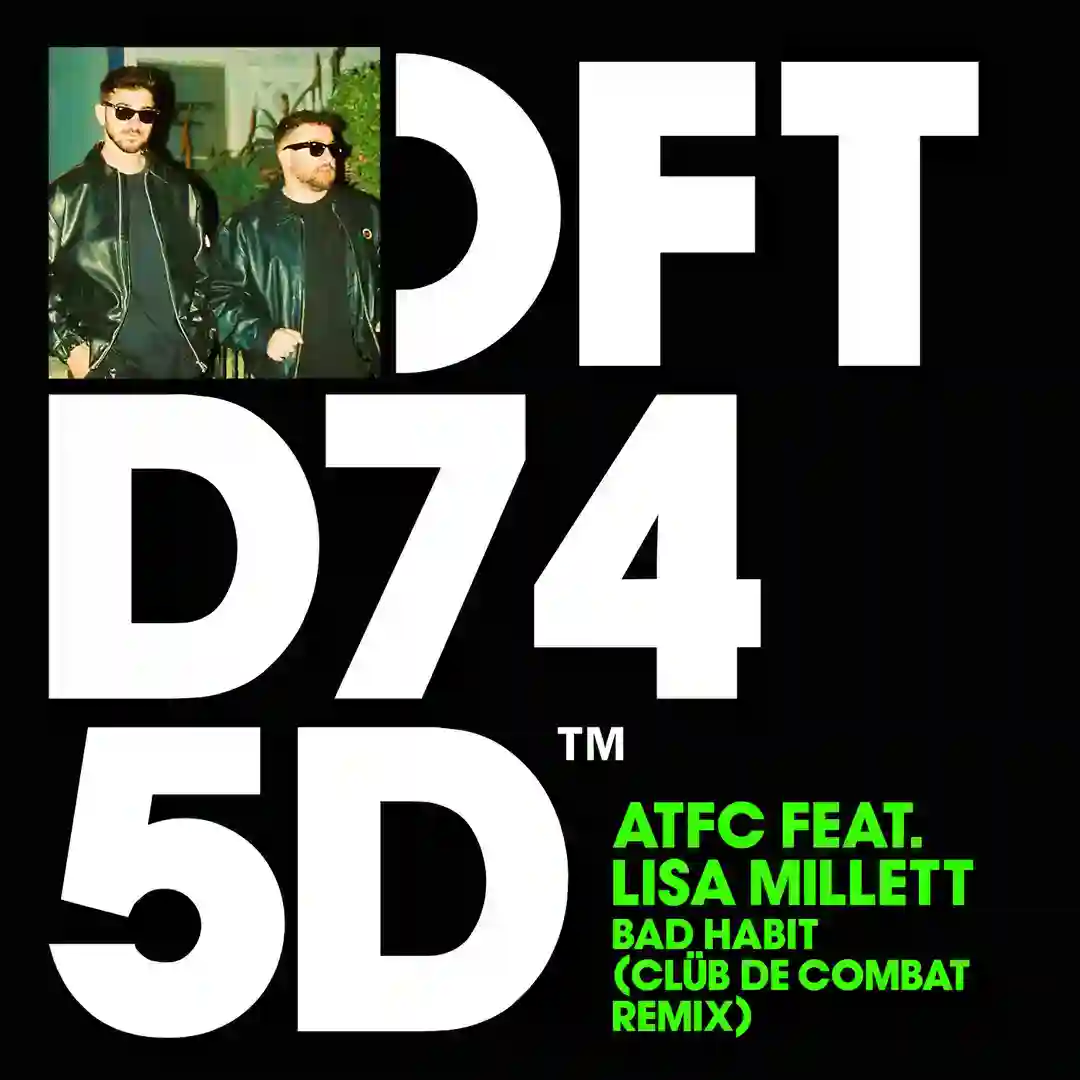 Bad Habit (Clüb De Combat Extended Remix) cover