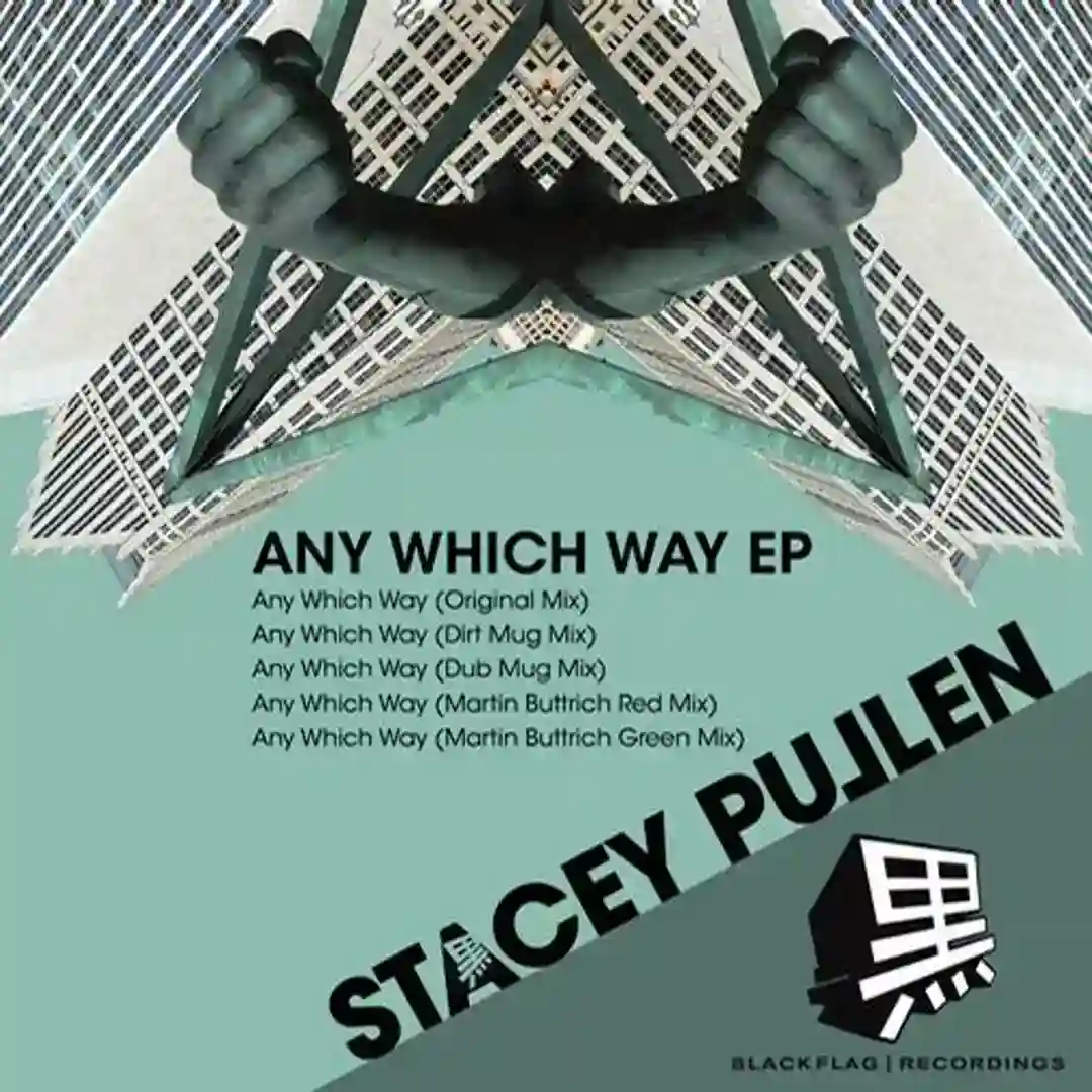 Any Which Way (Dirt Mug Mix) cover