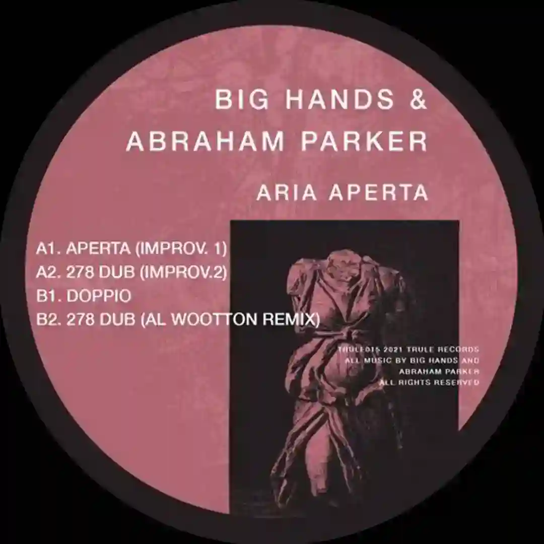 Aperta (Improv. 1) cover