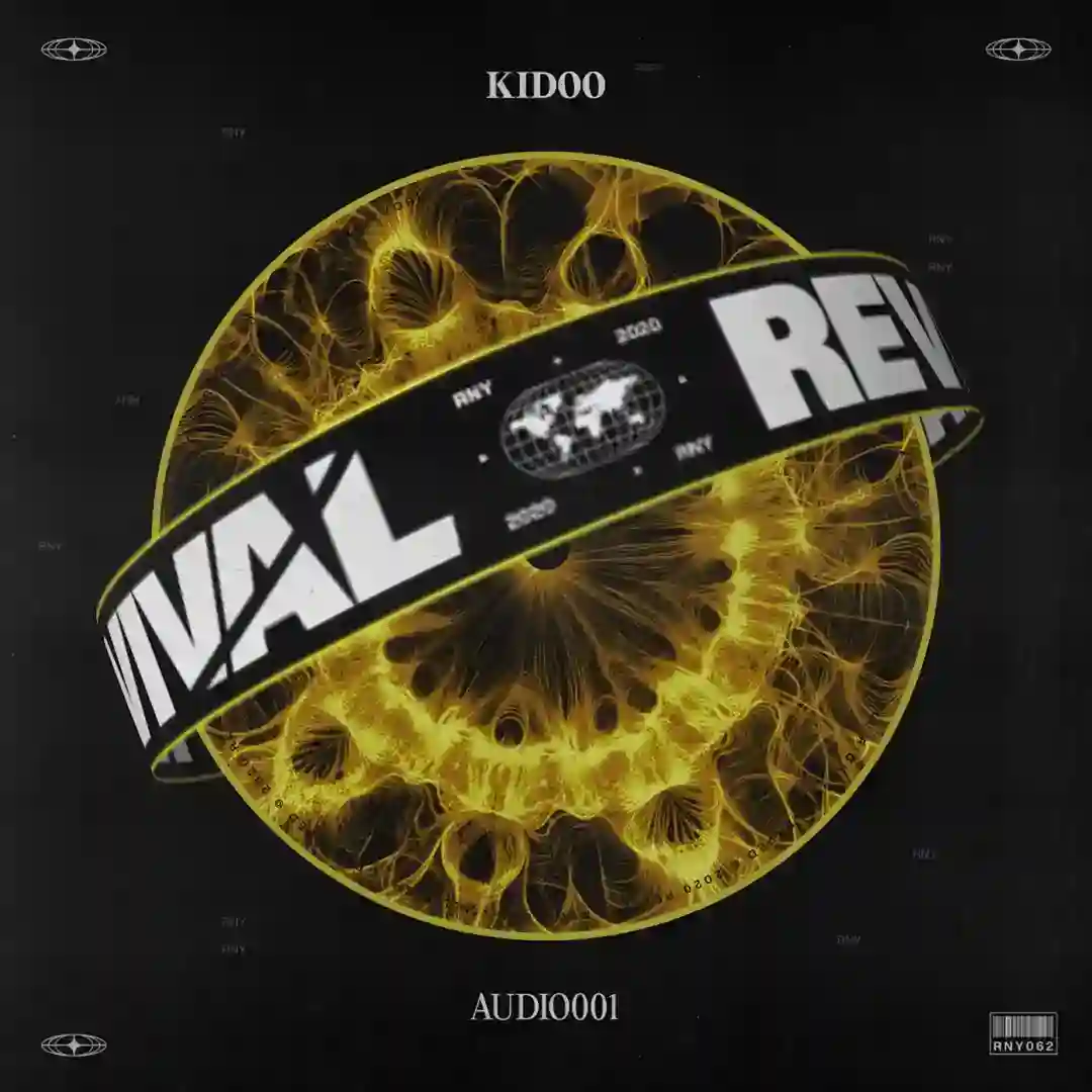 Audio001 cover
