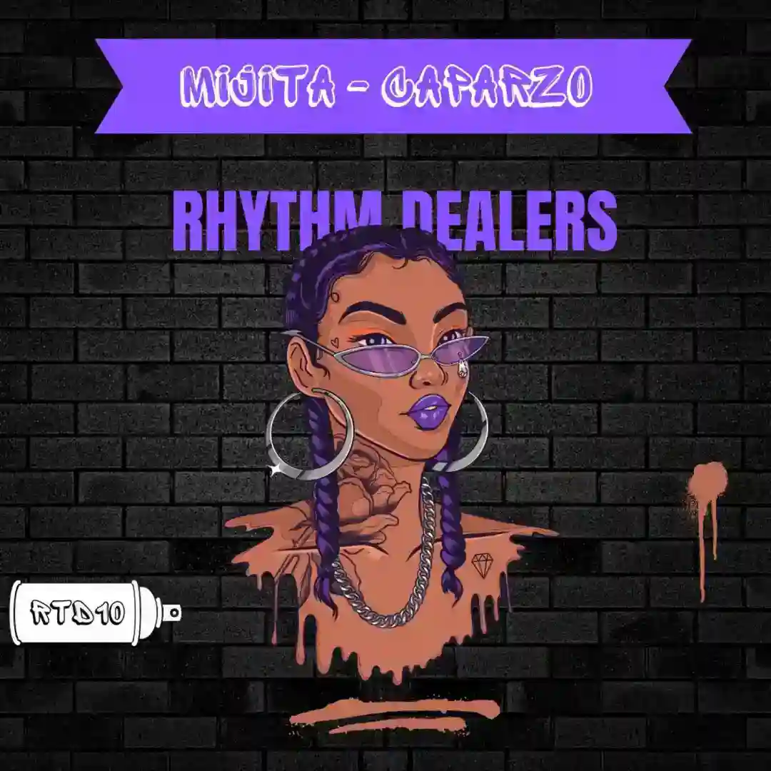Mijita (Original Mix) cover