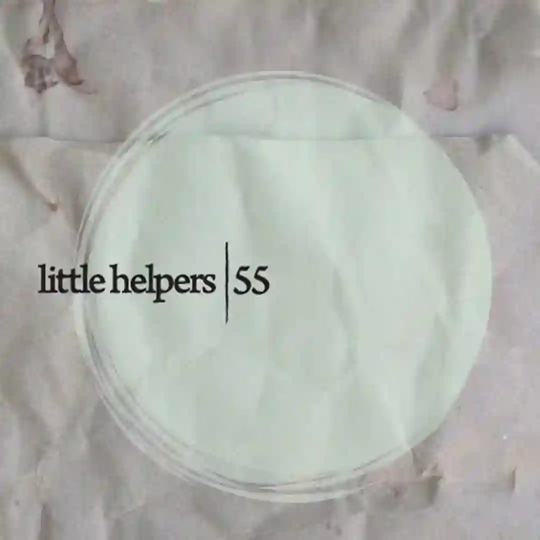 Little Helper 55-4 cover