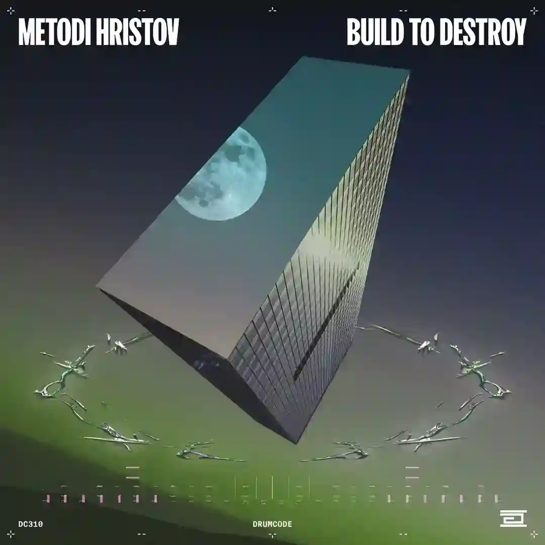 Build to Destroy (Original Mix) cover