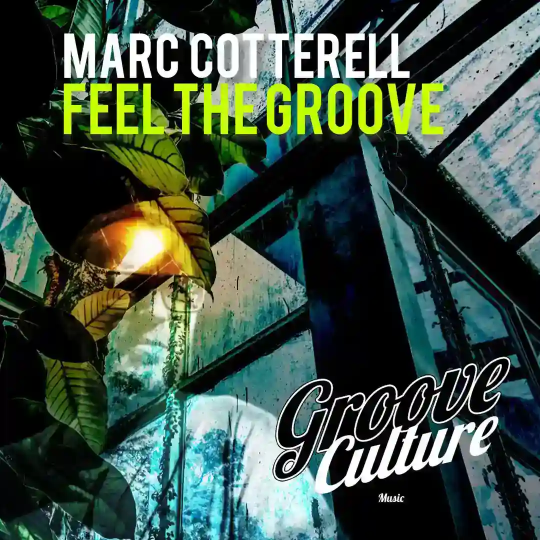 My Groove (Extended Mix) cover