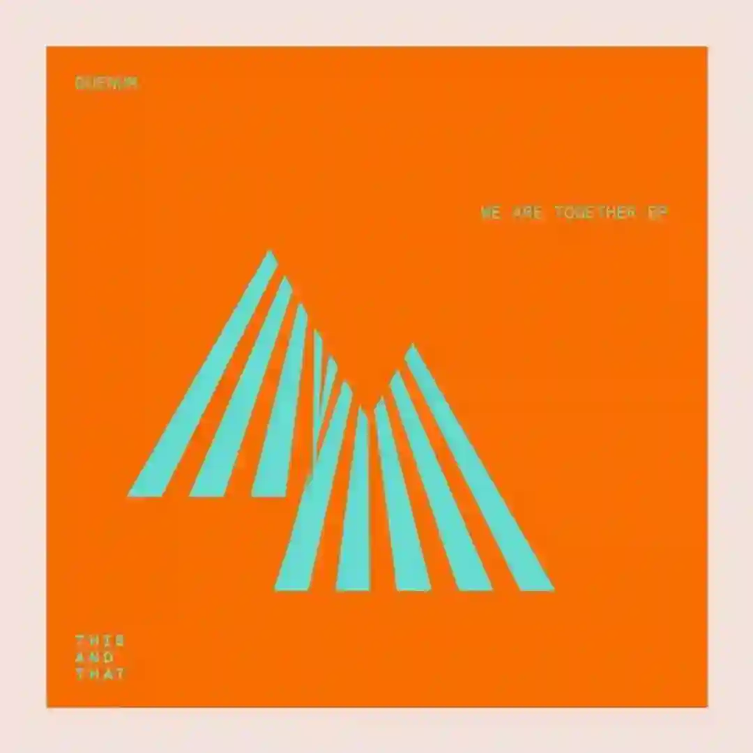 We Are Together EP cover
