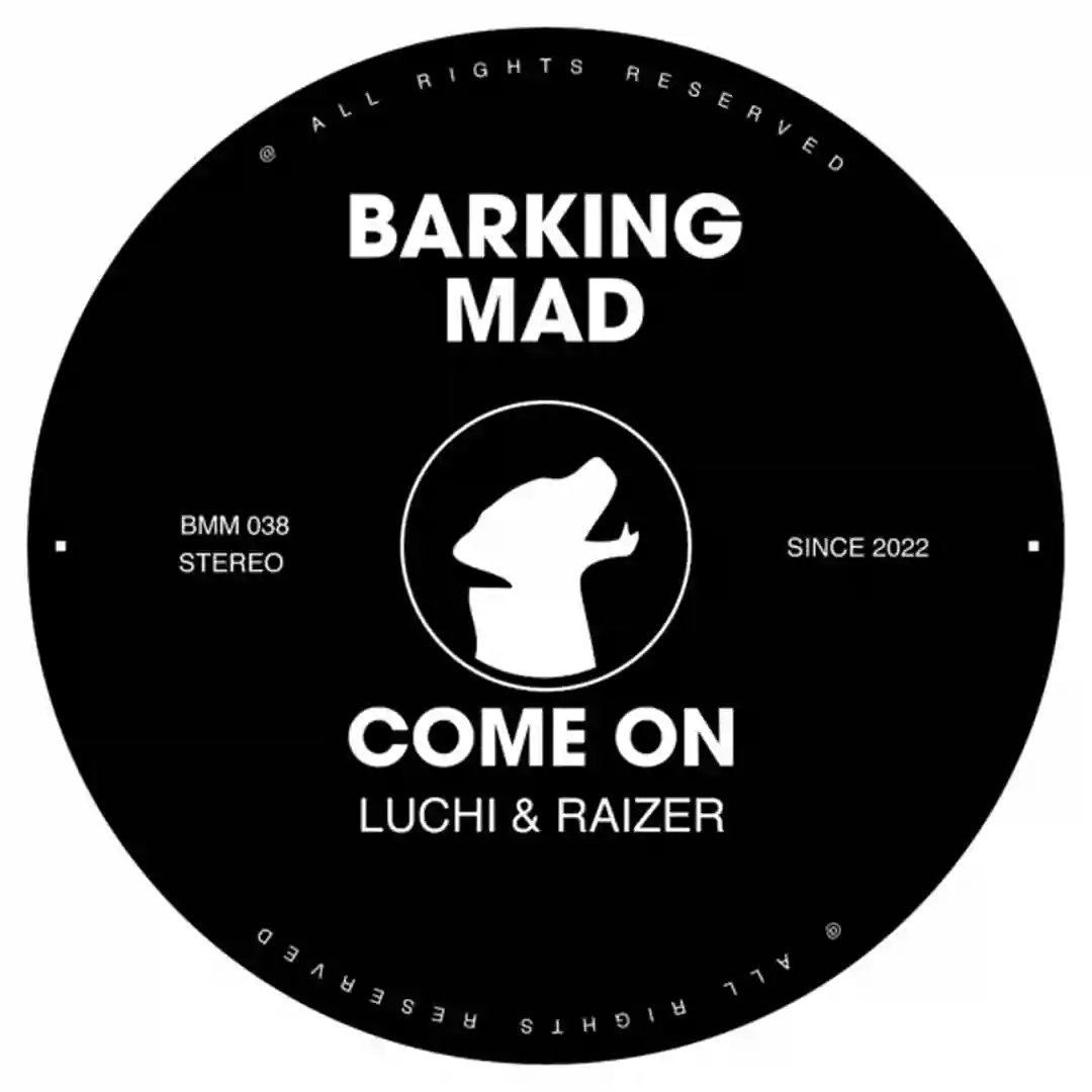 Come On cover