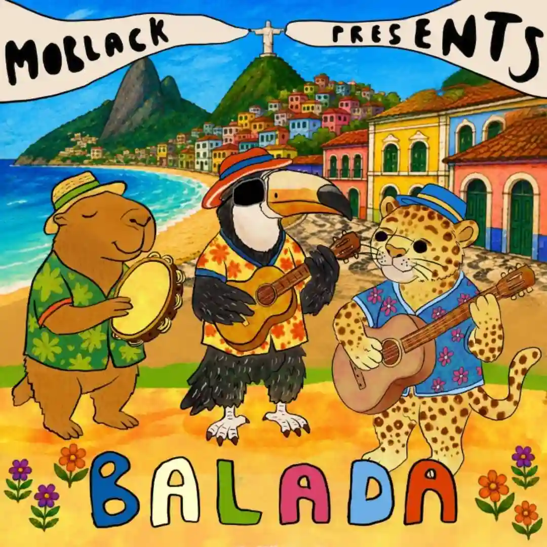 Passarinho Remix (Original Mix) cover