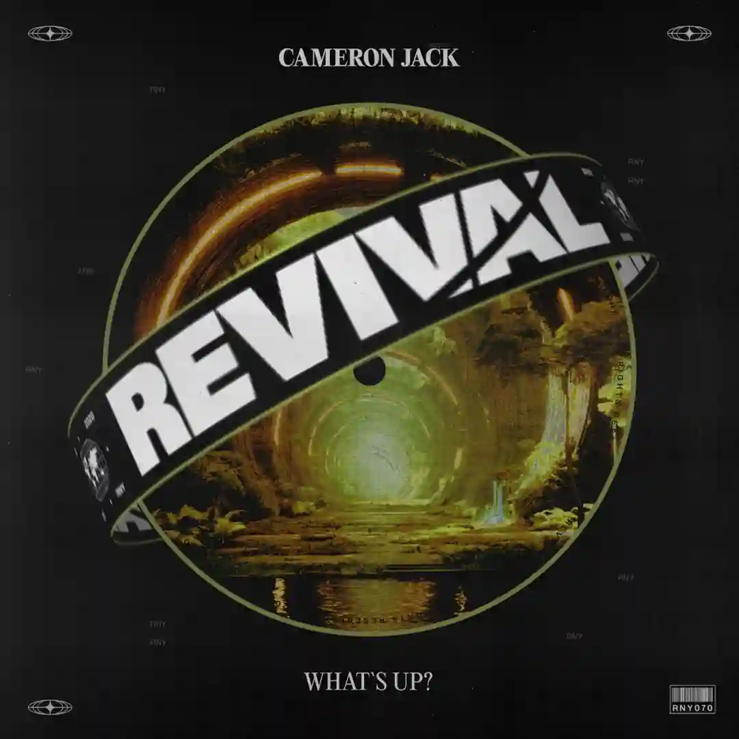 What's Up? cover