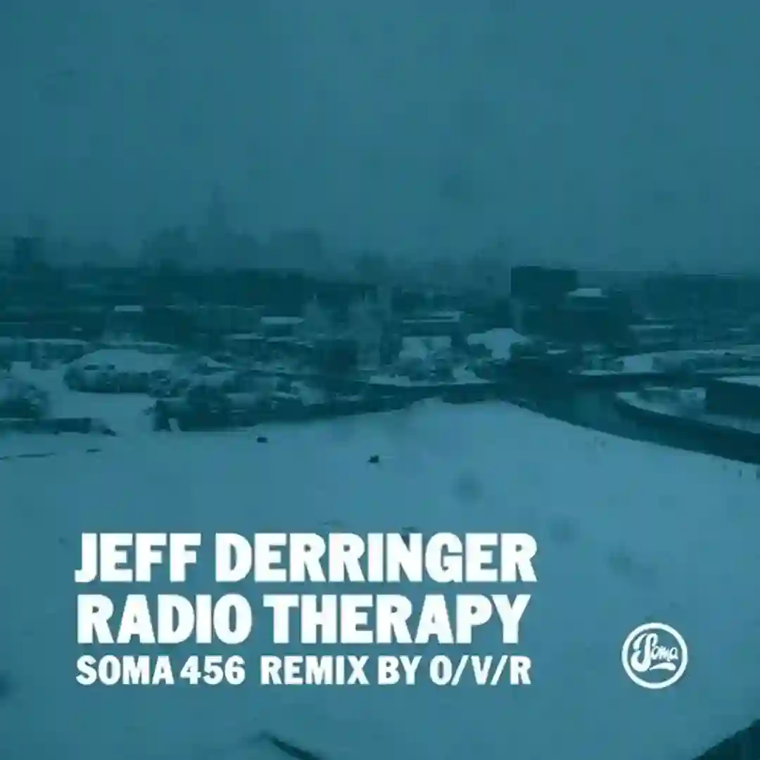 Radio Therapy (Original Mix) cover