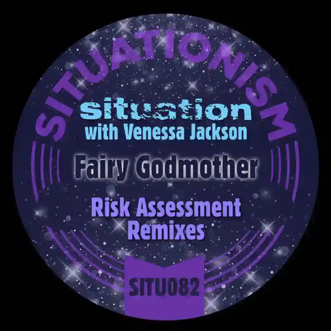 Fairy Godmother (Risk Assessment Remixes) cover