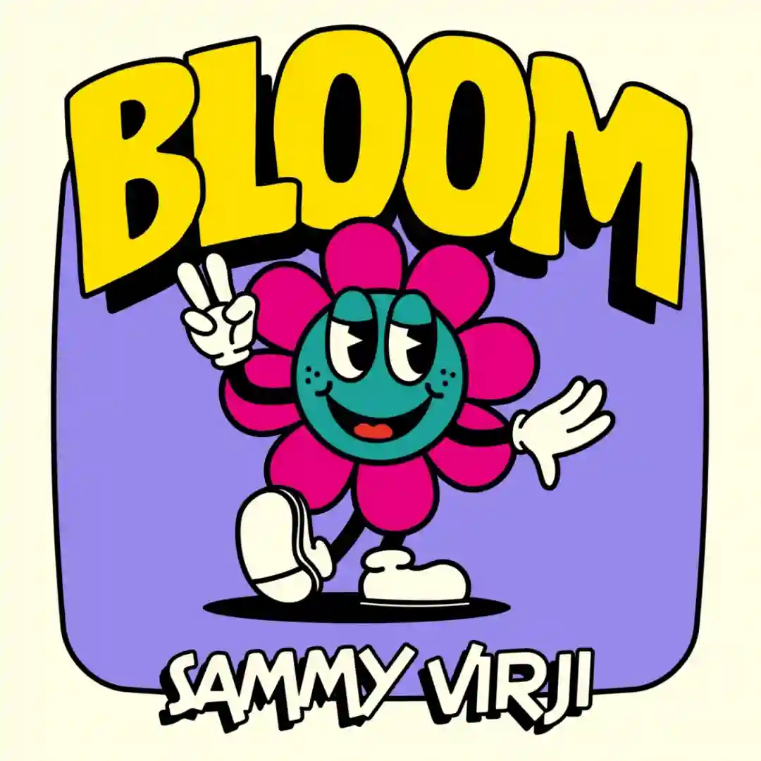 BLOOM cover