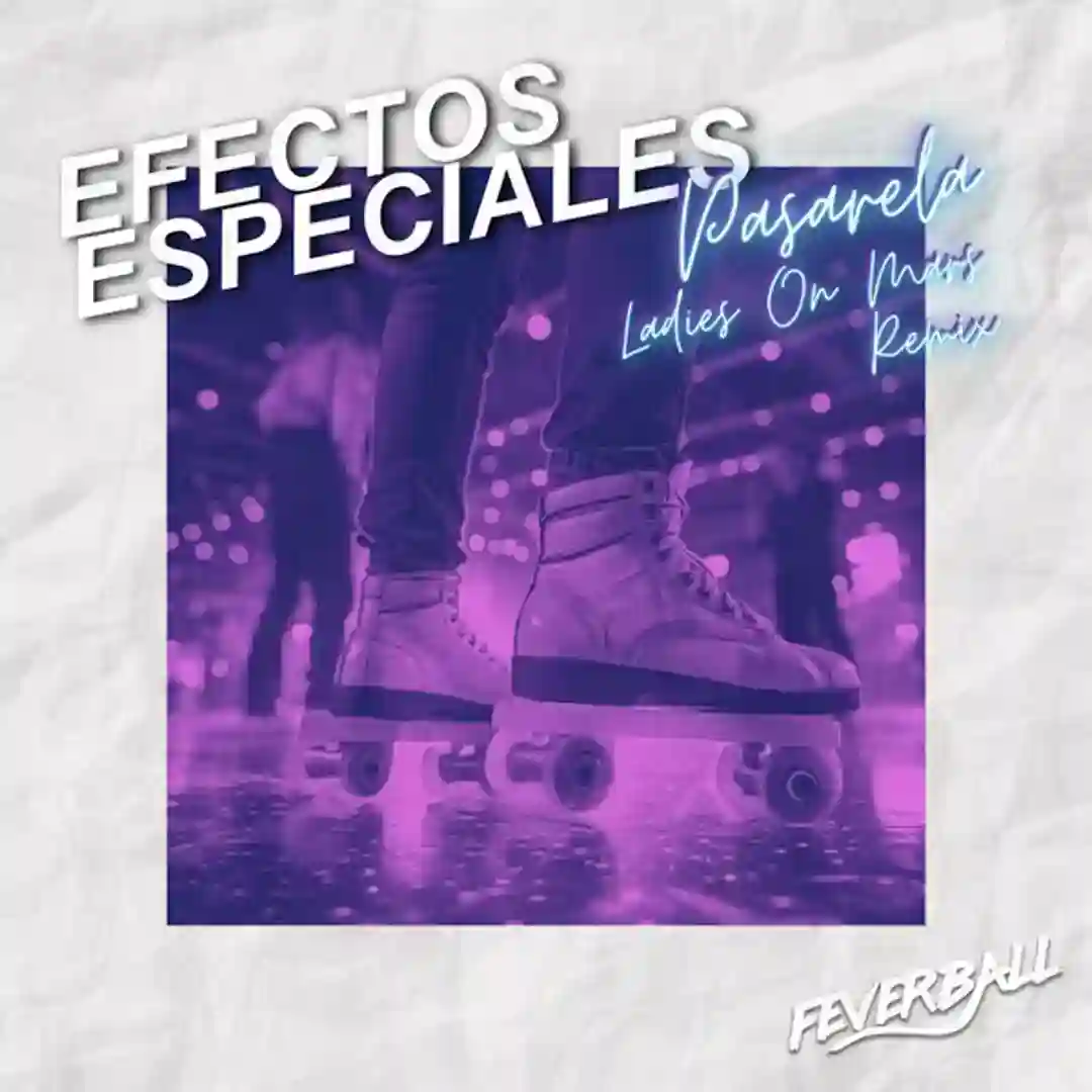 Pasarela (Ladies on Mars Remix) cover