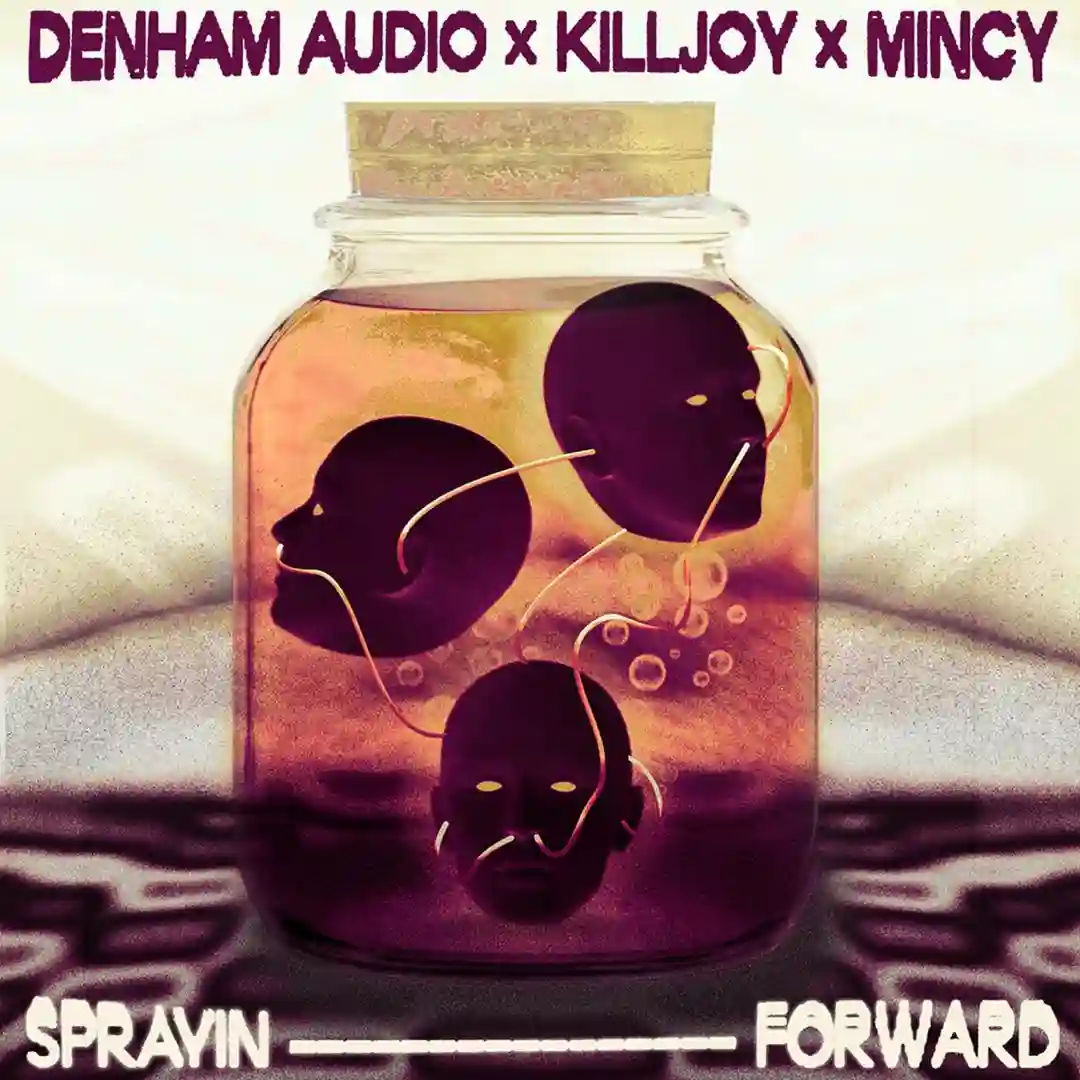 Sprayin / Forward cover