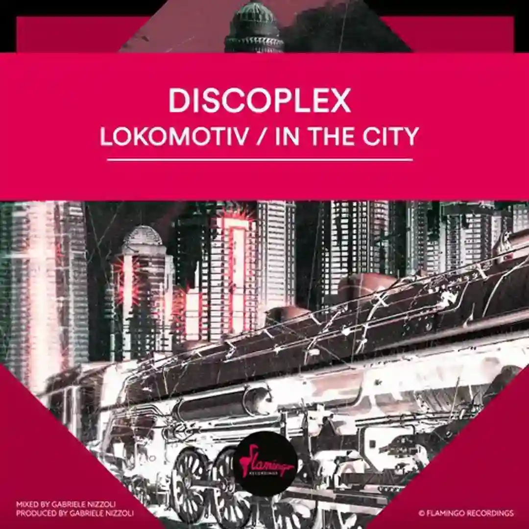 Lokomotiv (Extended Mix) cover