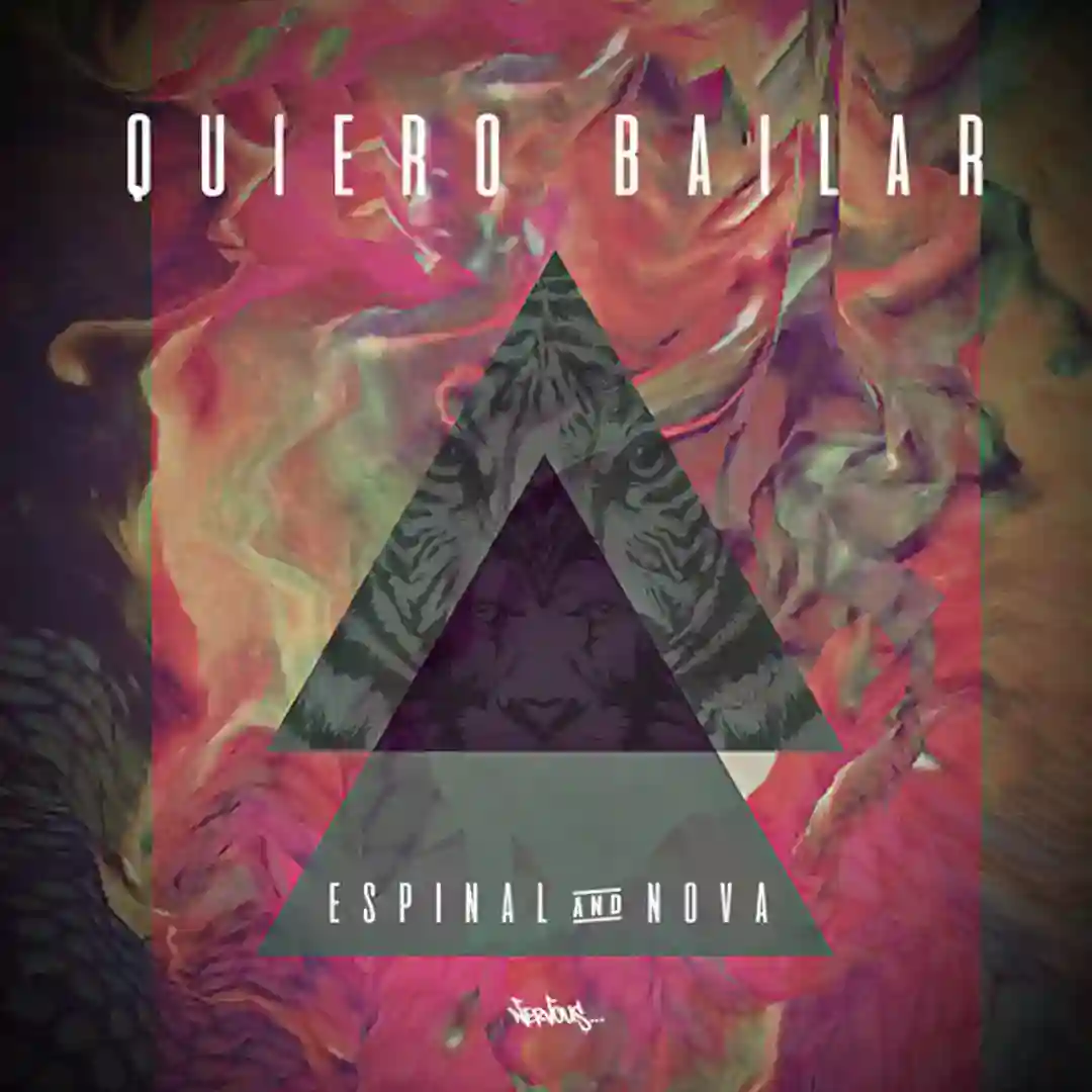 Quiero Bailar EP cover