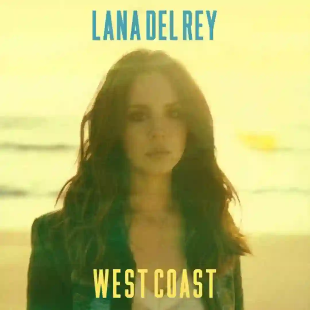 West Coast (Four Tet Remix) cover