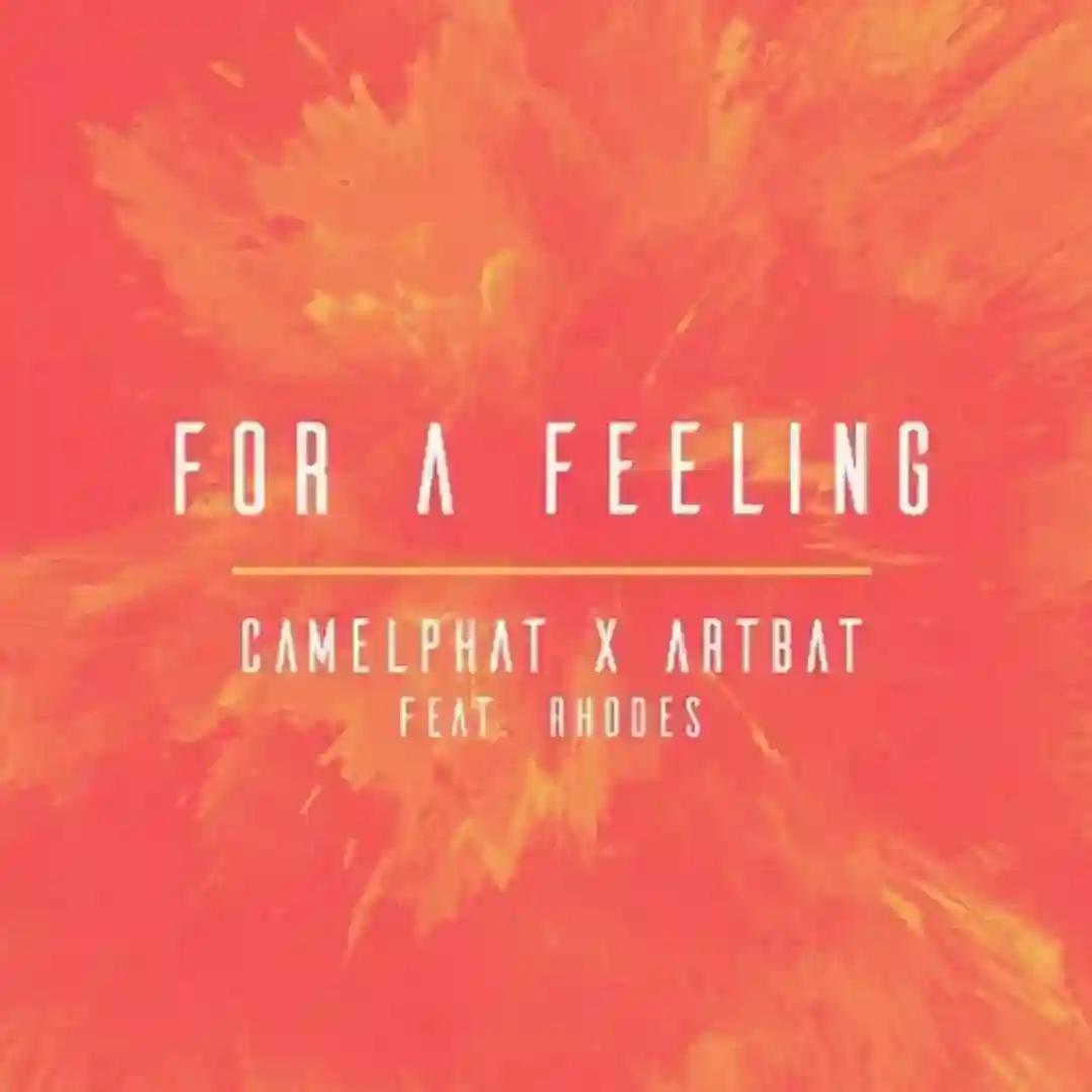 For a Feeling (Extended Mix) cover