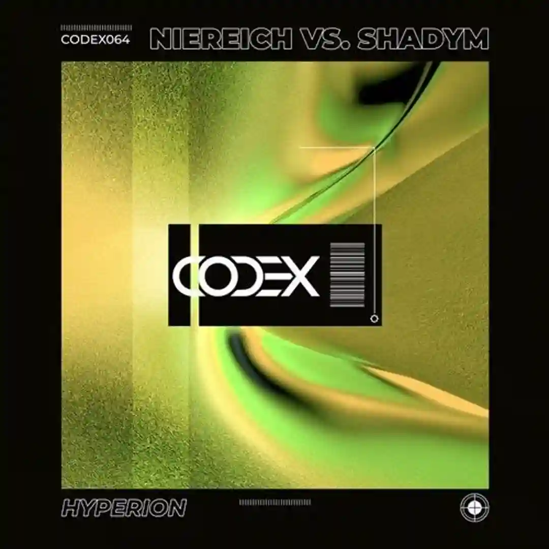 Hyperion (Original Mix) cover