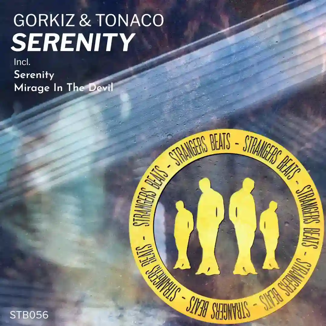 Serenity cover