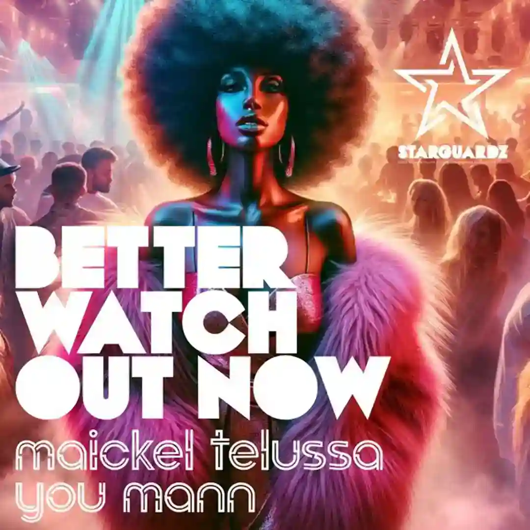 Better Watch out Now cover