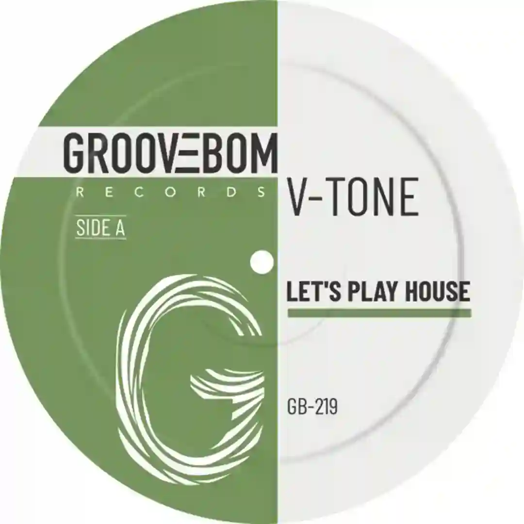 Let's Play House (Original Mix) cover