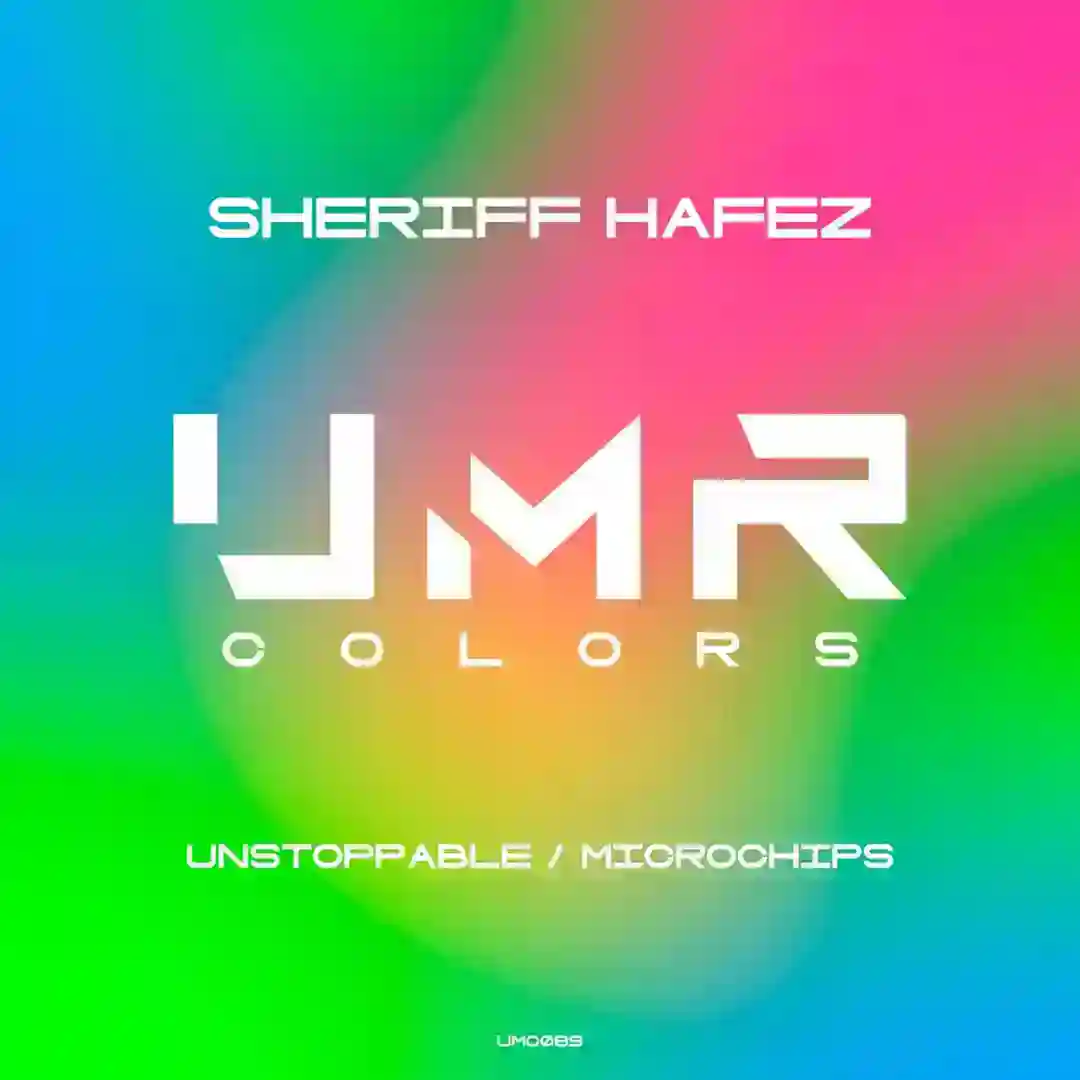Microchips (Original Mix) cover
