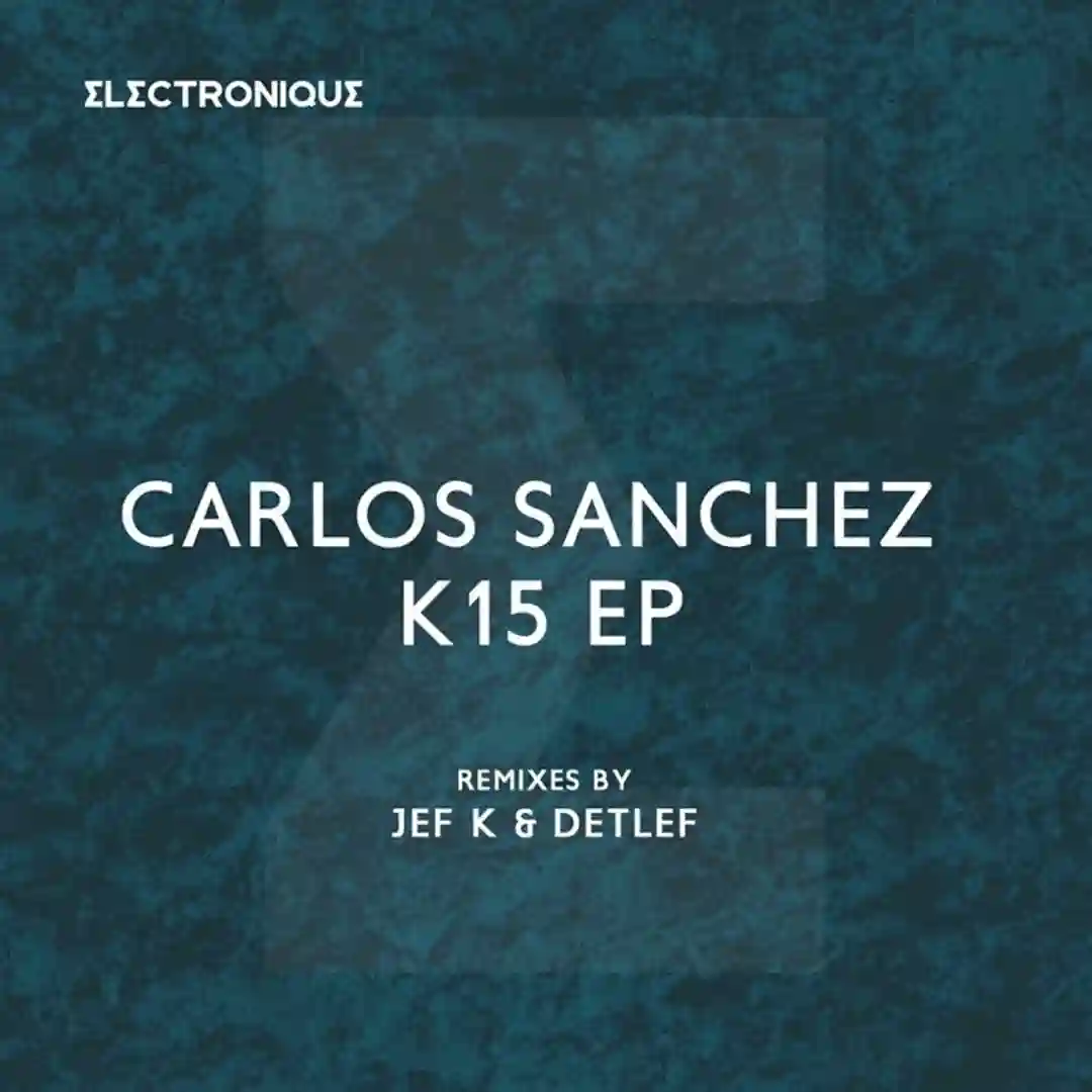 K15 (JEF K Morning Remix) cover