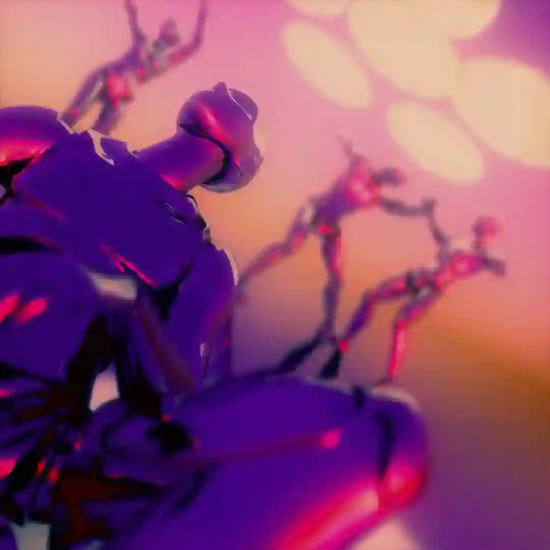 The Adventures of Bernard Walters - EP cover